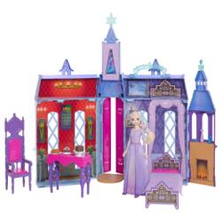 Disney Frozen Elsas Schloss in