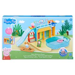 Peppa Pig Schwimmbad-Spass