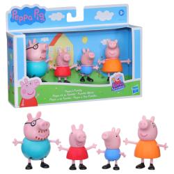 Peppa Pig Peppa und Familie