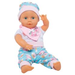 Baby Outfit Einhorn Gr. 35-45 cm