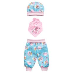 Baby Outfit Einhorn Gr. 35-45 cm