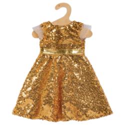 Kleid Goldstar Gr. 35-45 cm