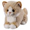 Chat beige 18 cm couch