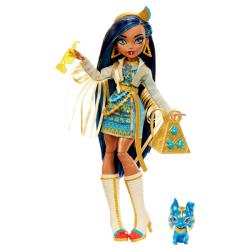 Monster High Cleo de Nile Puppe