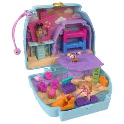 Polly Pocket Welpen-Spaziergang