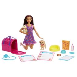 Barbie Welpen-Adoptation