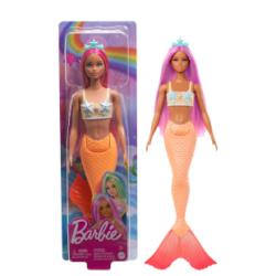 Barbie Core Meerjungfrau ass.