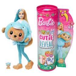Cutie Reveal Barbie Teddy-