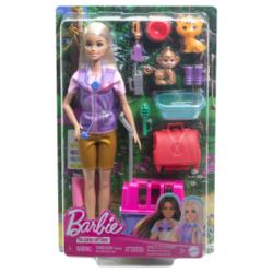 Barbie Tierrettungsstation