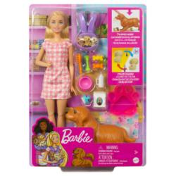 Barbie Welpen-Spielset