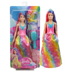 Barbie DT LH Prinzessin