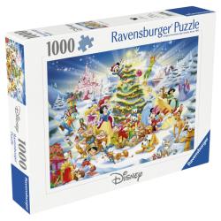 Puzzle Disneys Weihnachten