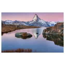 Puzzle Stellisee Matterhorn