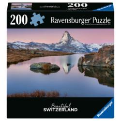 Puzzle Stellisee Matterhorn