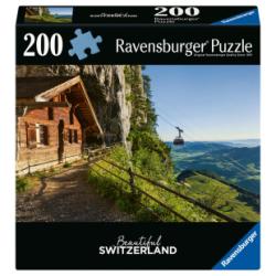 Puzzle Wildkirchli