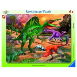 Puzzle Spinosaurus