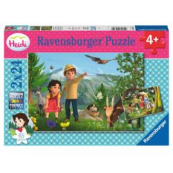 Puzzle Heidi's Abenteuer