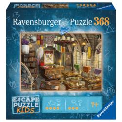 Puzzle Escape Kids Wizard
