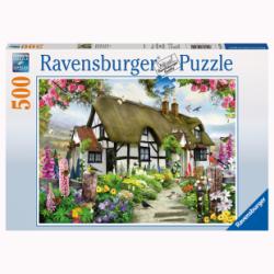 Puzzle Vertrumtes Cottage