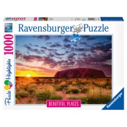 Puzzle Ayers Rock Australien