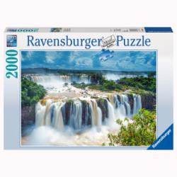 Puzzle Wasserflle Iguazu