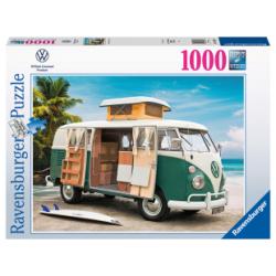 Puzzle Volkswagen T1 Camper Van