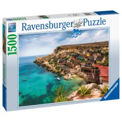 Puzzle Popey Village, Malta