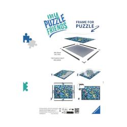 Puzzle Rahmen 500 Teile