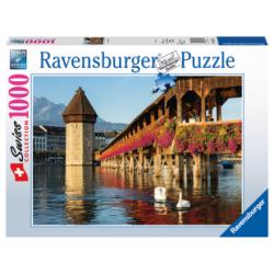 Puzzle Luzern Kapellbrcke