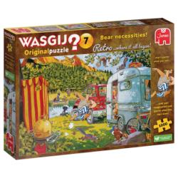 Puzzle Wasgij Retro Original 7