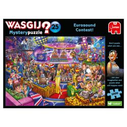 Puzzle Wasgij Mystery 25