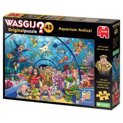 Puzzle Wasgij Original 43