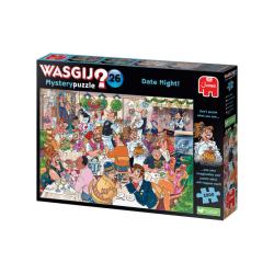 Puzzle Wasgij Mystery 26