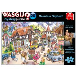Puzzle Wasgij Mystery 20