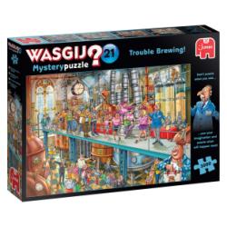 Puzzle Wasgij Mystery 21
