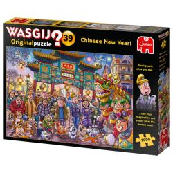 Puzzle Wasgij Original 39