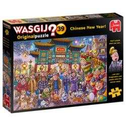 Puzzle Wasgij Original 39