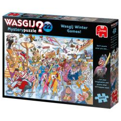 Puzzle Wasgij Mystery 22