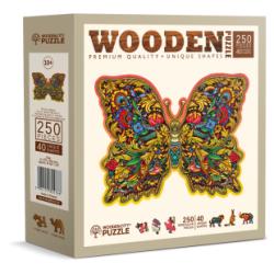 Puzzle Holz L Royal Wings