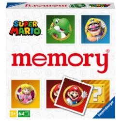 Memory Super Mario, d/f/i