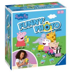 Peppa Pig Funny Photo Game,d/f/i