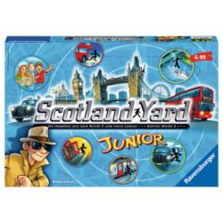 Scotland Yard Junior, d/f/i