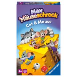 Max Museschreck Cat & Mouse