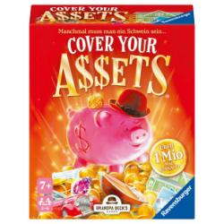 Cover your Assets, d