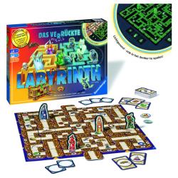 Labyrinth Glow in the dark,d