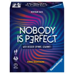 Nobody is Perfect Mini, d
