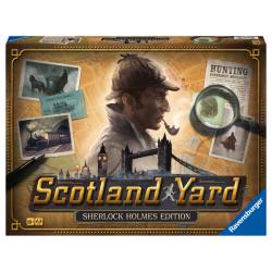 Scotland Yard Sherlock, d/f/i