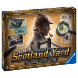 Scotland Yard Sherlock, d/f/i