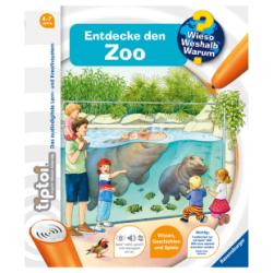 Tiptoi Buch Zoo, d