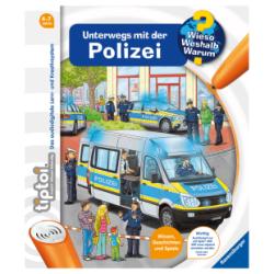 Tiptoi Buch Polizei, d